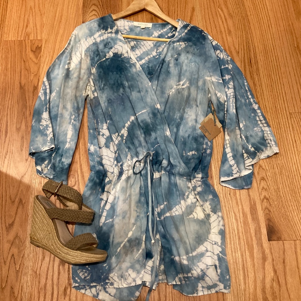 Romper NWT